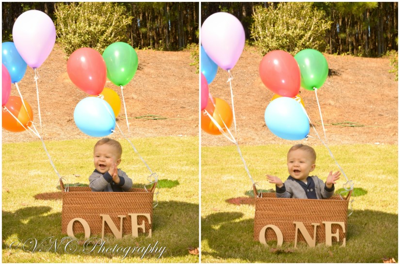 Andrey's 1st birthday 008