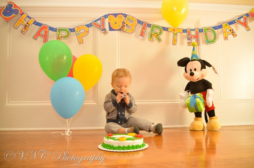 Andrey's 1st birthday 077