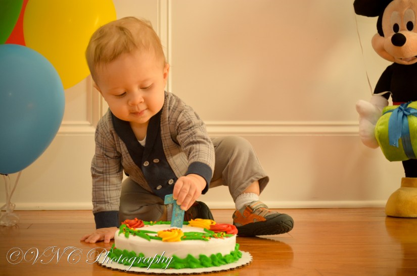 Andrey's 1st birthday 080