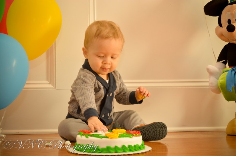 Andrey's 1st birthday 092