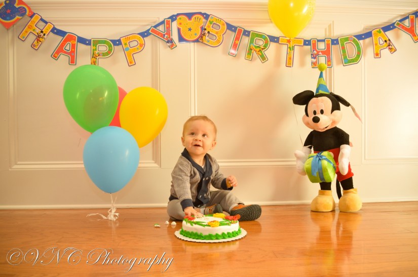 Andrey's 1st birthday 093