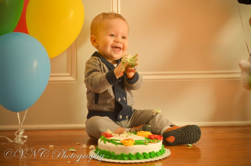 Andrey's 1st birthday 107