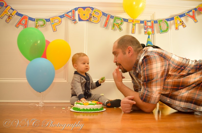 Andrey's 1st birthday 113