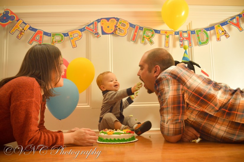 Andrey's 1st birthday 119