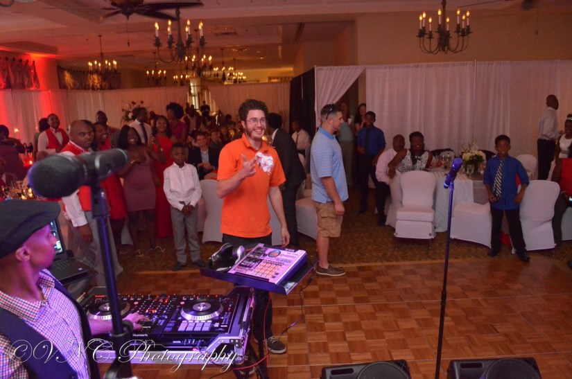 Shepard Wedding 1710